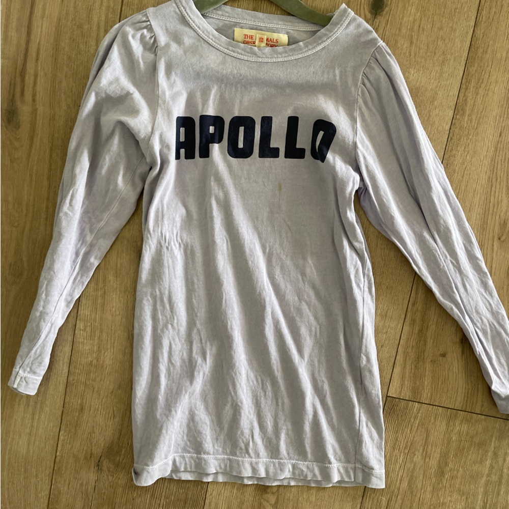 The Animals Observatory Tshirt Dress